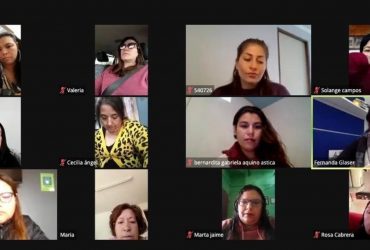 90 mujeres de la región fortalecen sus ideas de negocio en escuela de emprendimiento de SernamEG