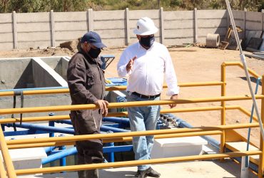 Tecnología de la Región postula a resolver el tratamiento de aguas servidas en la Ciudad Inteligente de Santa Cruz en Bolivia