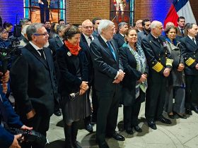 Centro Científico ESMOI UCN y Armada de Chile inauguran muestra en Museo Marítimo Nacional
