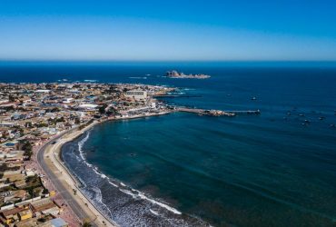 Los Vilos se prepara para el Simulacro Regional del Borde Costero