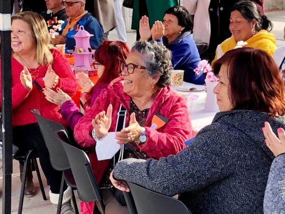 Más de 160 personas mayores de la comuna de Coquimbo reciben acompañamiento y apoyo del Programa Vínculos