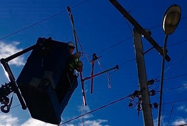 CGE realiza aumento de potencia en sectores rurales de Los Vilos y Salamanca