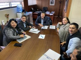 Para junio se anuncia la compra de terrenos para comité habitacional de Paihuano