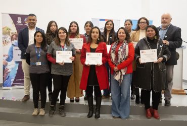 Programa de Apoyo a la Crianza y Parentalidad positiva extiende su atención a adolescentes en Coquimbo