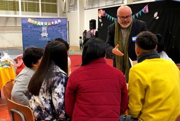 Familias del Programa Abriendo Caminos compartieron en visita protegida