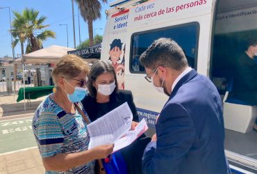 Más de 350 personas se encuentran incapacitadas para trabajar con menores de edad en la región de Coquimbo