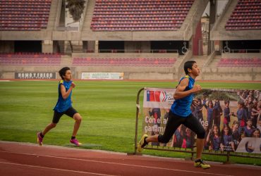 Colegio Inglés Católico realizará una nueva versión del Campeonato Atlético en honor a Carabineros de Chile