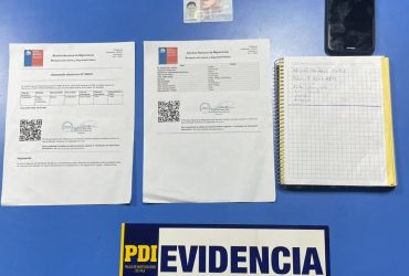 Por obtención fraudulenta de cientos de cédulas de identidad desarticulan organización transnacional