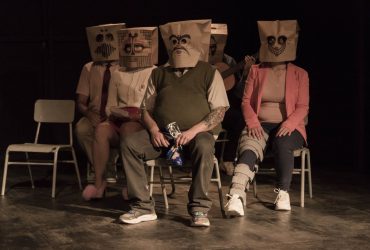 Escuela TeatroPuerto invita a muestra final de proceso en Espacio La Gaviota
