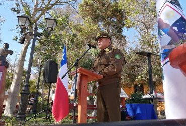 Paihuano se suma al OS14 de Carabineros y consolida patrullajes mixtos en el Valle del Elqui