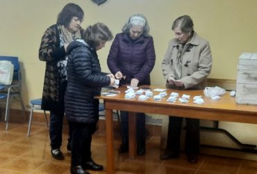 Junta de Vecinos de Peñuelas Alto elige a Sylvia Álvarez como nueva presidenta