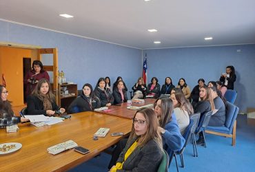 Municipalidad de Río Hurtado fortalece su compromiso con la autonomía física femenina