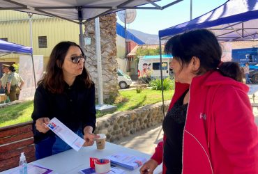 Invitan a comunidad a participar de Plaza de Justicia y Derechos Humanos a realizarse en Monte Patria