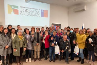 Más de 100 personas se capacitan en el uso digital de trámites y servicios del Registro Civil