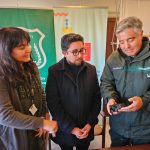 Firman convenio de colaboración en materia de violencia contra las mujeres