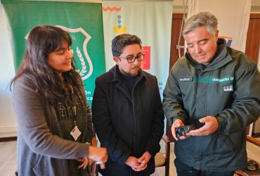 Firman convenio de colaboración en materia de violencia contra las mujeres