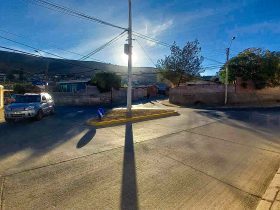 Aguas del Valle renueva red de agua potable en calle Quince de Octubre de Illapel