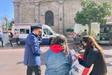 Anuncian renovación de Civil Móvil del Registro Civil para Coquimbo