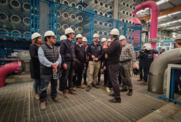 Gobierno suma voluntades a favor de desaladoras para la región