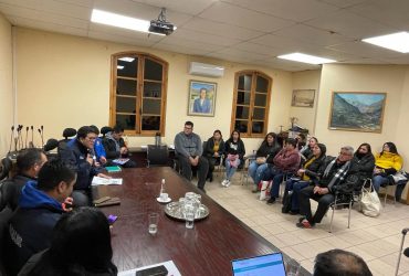 Minvu comprometió compra de suelo para proyectos habitacionales en Paihuano