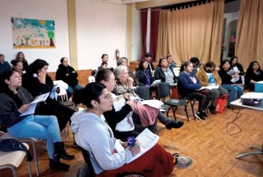 Continúa Curso Básico de Administración y Gestión de Negocios para Emprendedoras del Sector La Antena
