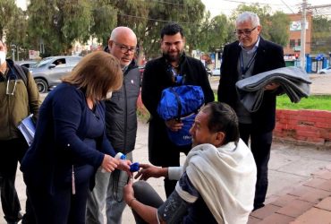 480 atenciones proyecta en Ovalle la Ruta Médica para ir en apoyo de personas en situación de calle