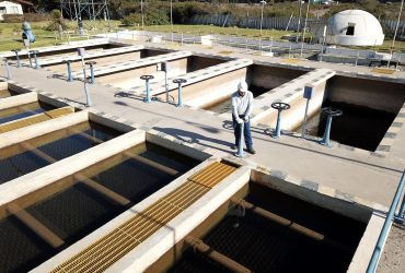 Aguas del Valle activa alerta temprana preventiva ante anuncio de sistema frontal para la Región de Coquimbo