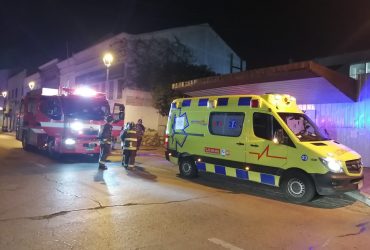 Simulacro de incendio busca reforzar una respuesta oportuna del Sename ante emergencias