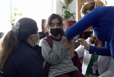 Más de 25 mil estudiantes se podrán vacunar contra el Virus Papiloma Humano
