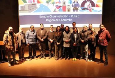 Actores políticos y sociales se suman al diálogo para fortalecer proyecto de circunvalación para La Serena y Coquimbo