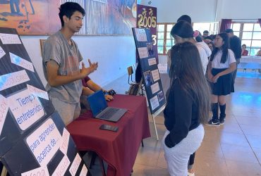 Liceo Bicentenario de Excelencia Mistraliano de Paihuano abre sus puertas a alumnos de la región para el 2024