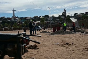 La nueva cara de La Pampilla: Obras de acceso presentan más del 50% de avance