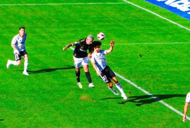 Electrizante empate entre Coquimbo Unido y Colo Colo