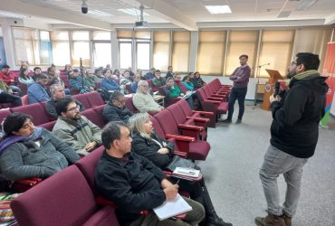 Tercer Módulo de los planes formativos del Programa Red Cooperativa, sobre finanzas y gestión, reunió a 100 organizaciones y profesionales de Elqui, Limarí y Choapa.