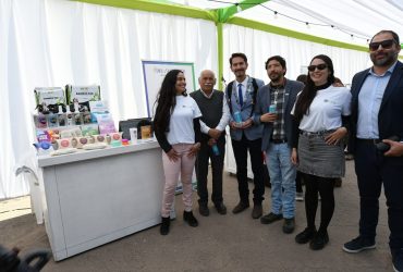 El evento, enmarcado dentro de las actividades de aniversario de la ciudad, busca impulsar el desarrollo de la economía circular a través