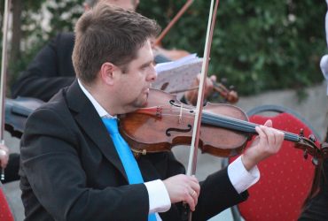 Destacado violinista Juan Guillermo Acuña se presenta con Orquesta Sinfónica de La Antena este sábado en La Serena