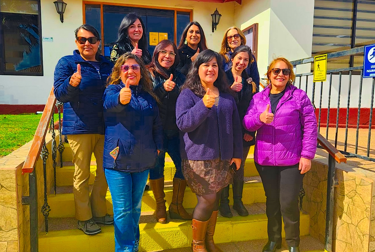 Aguas del Valle es reconocida por primera vez como una de las mejores empresas para mujeres en Chile