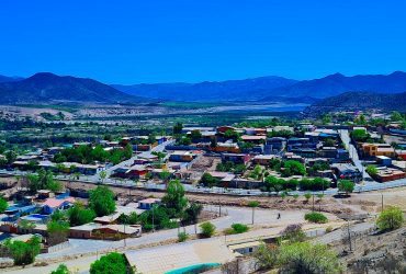 Más de mil hogares beneficiados con renovación de redes de Aguas del Valle en Monte Patria