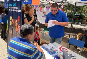 Este jueves continúa “Municipio en Tu Barrio” en Quebrada de Paihuano