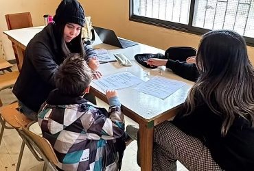 Solidaridad en la UCN: Servir a otros y hacer el bien en todo momento