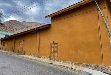 Teatro Municipal de Paihuano reabrirá sus puertas a la comunidad