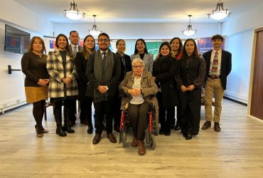 Funcionarios de la Seremía de Justicia y Derechos Humanos de Coquimbo se adhieren al Estado Verde
